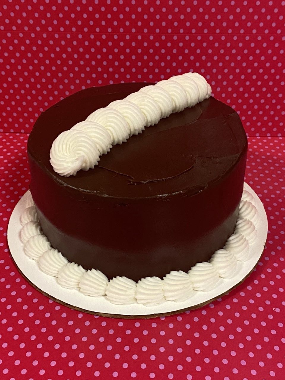 Gluten Free Signature Chocolate Cream Cake