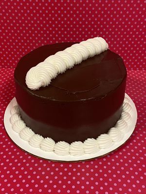 Gluten Free Signature Chocolate Cream Cake