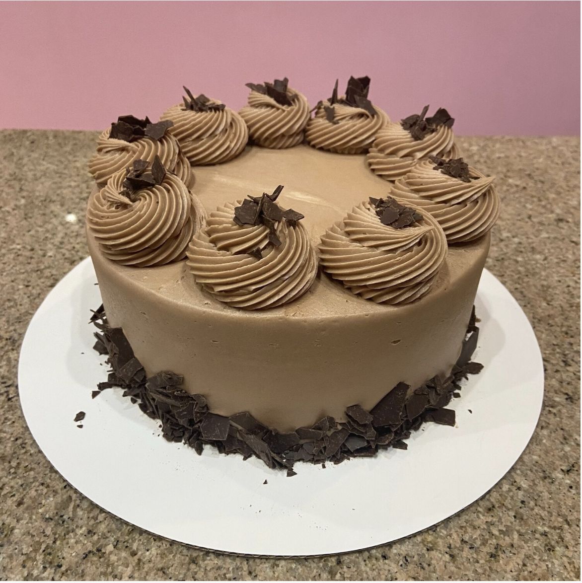 Gluten Free Signature Chocoholic Cake