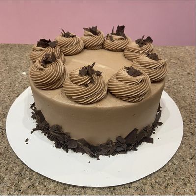 Gluten Free Signature Chocoholic Cake