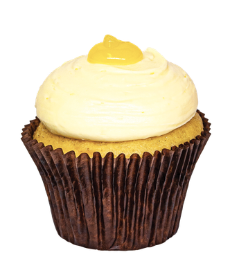 Gluten Free Lemon Cupcakes (Box of 6)