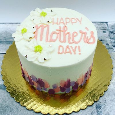 Mother's Day Cakes and Cupcakes