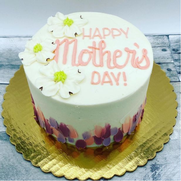 Happy Mother's Day Cake