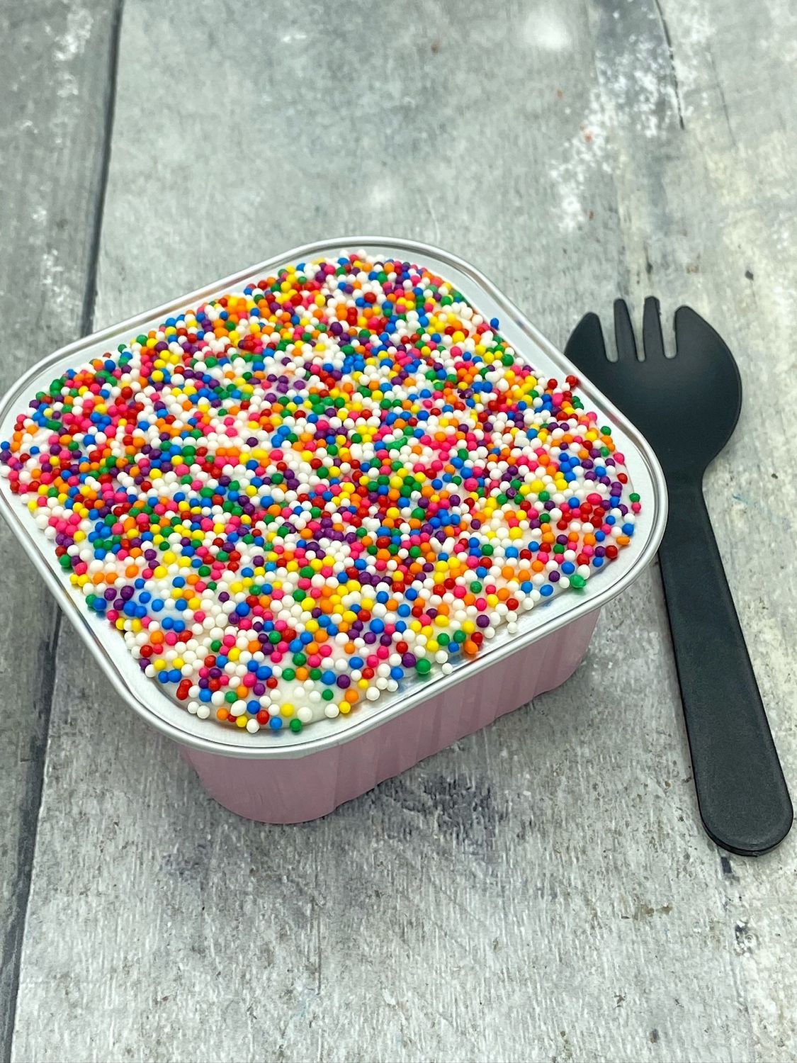 Dot Cake