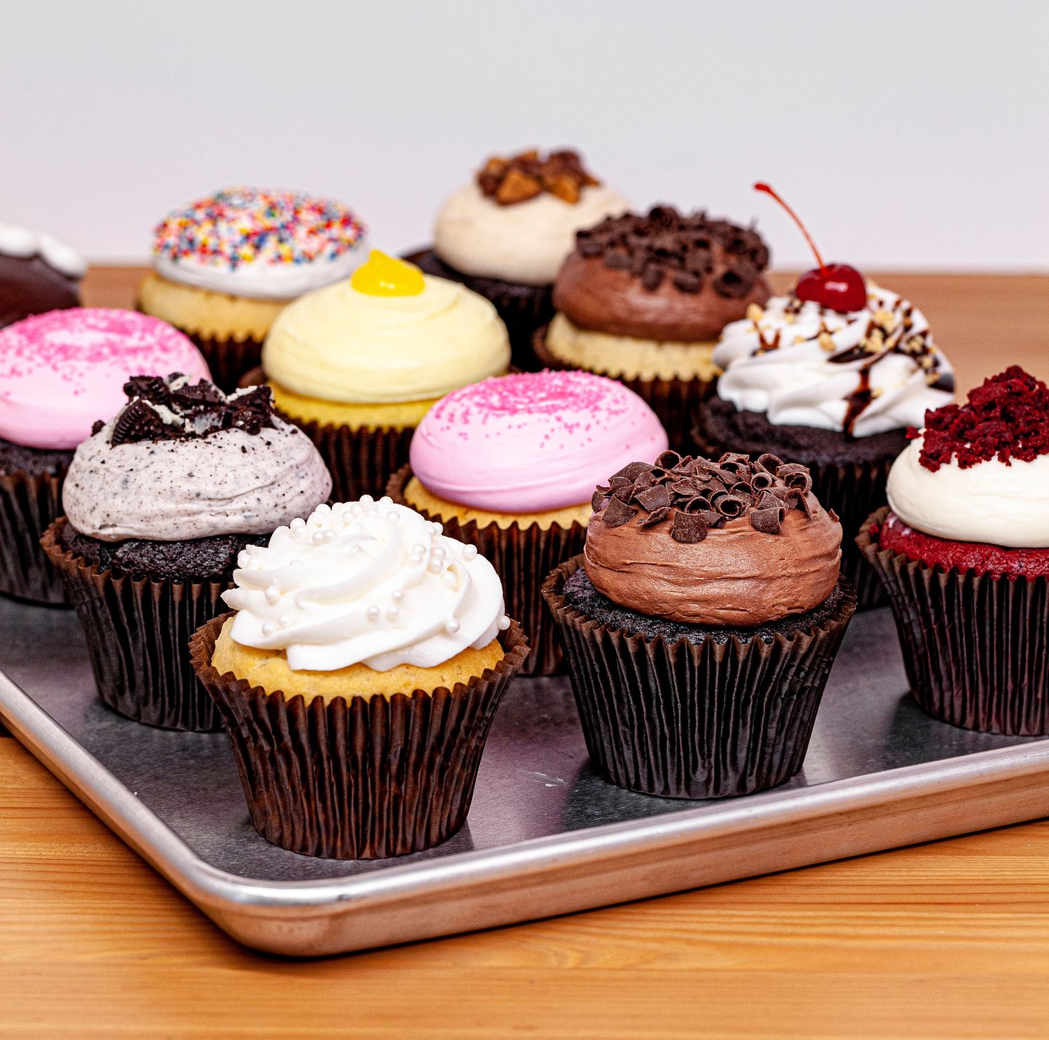 Smallcakes Assorted Dozen