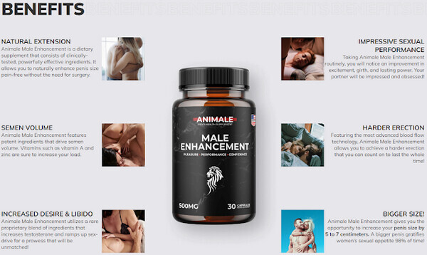Animale Male Enhancement South Africa ZA