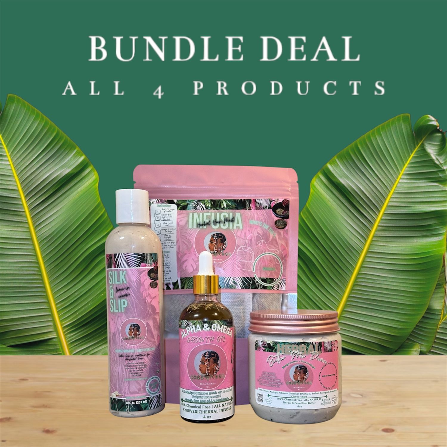 Moisture Full Bundle