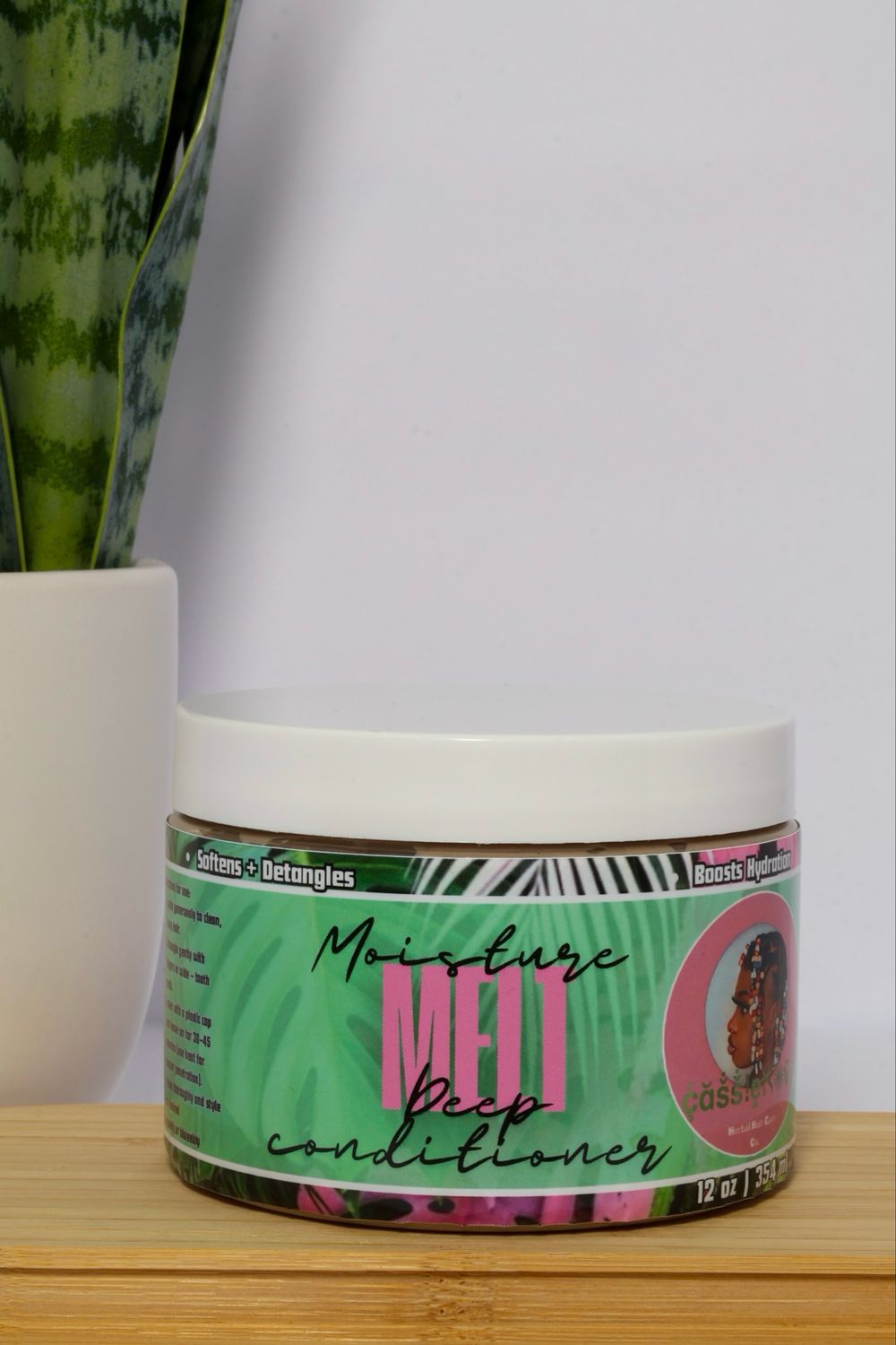 Moisture Melt | Deep Conditioner