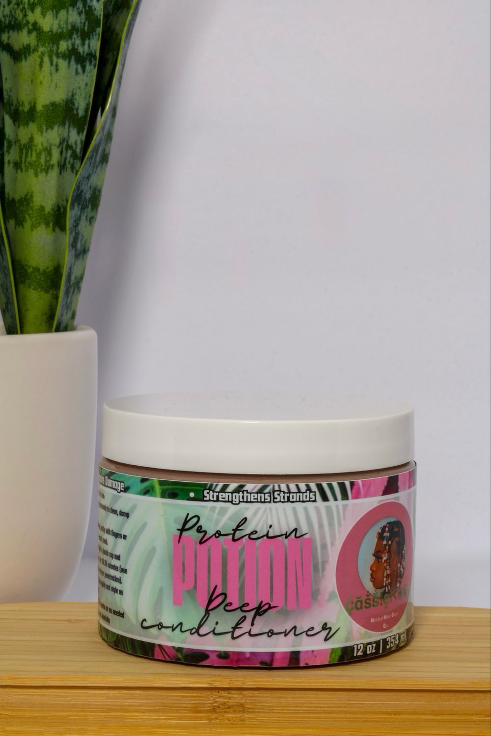 Protein Potion | Deep Conditioner