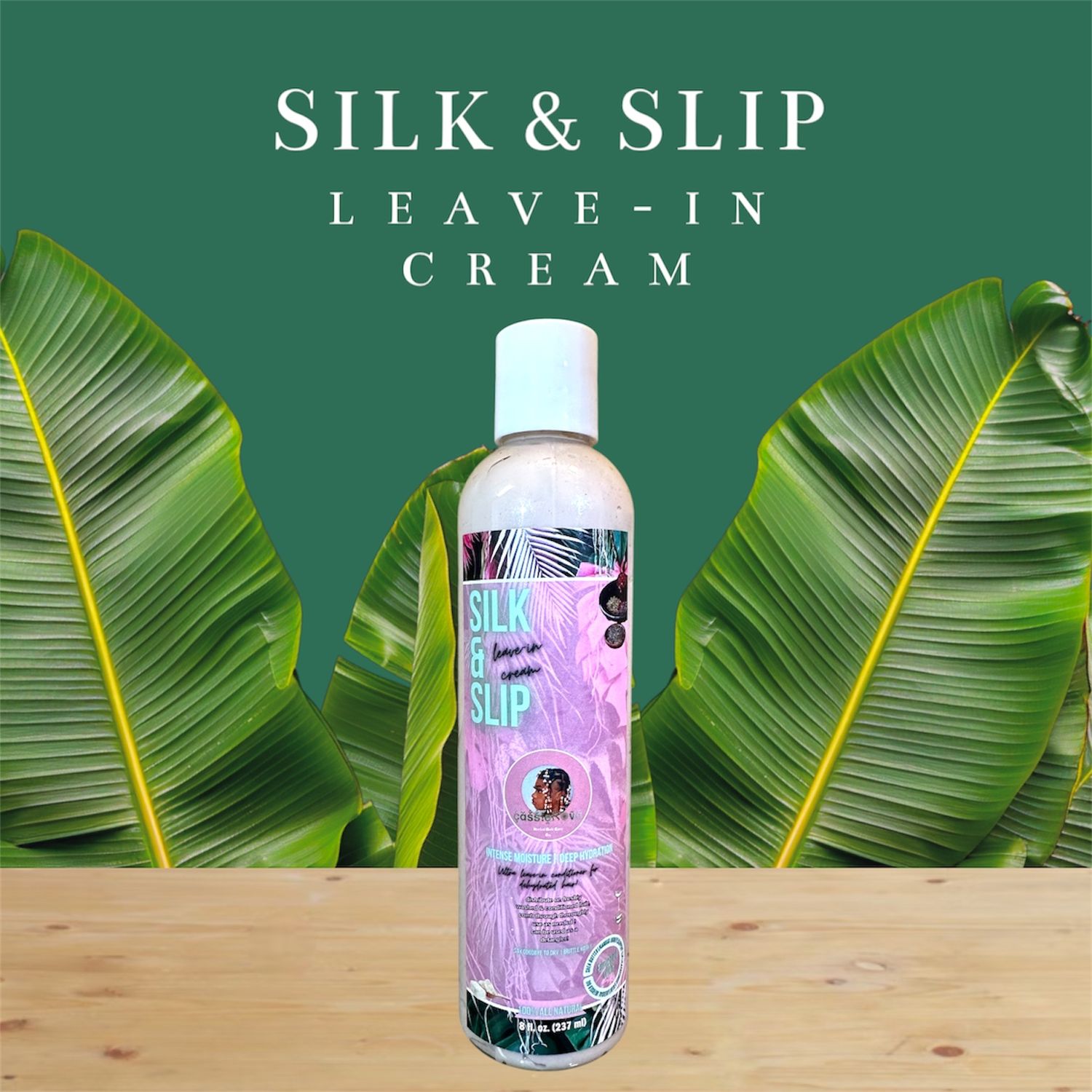 Silk &amp; Slip | Leave-in Cream