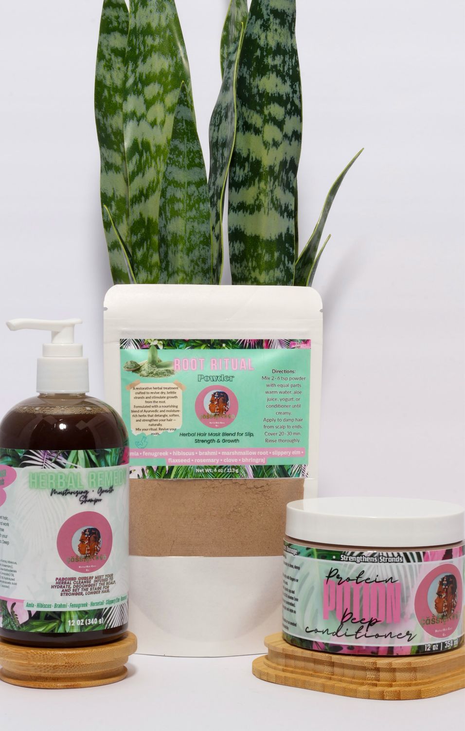 Strength &amp; Restore Bundle