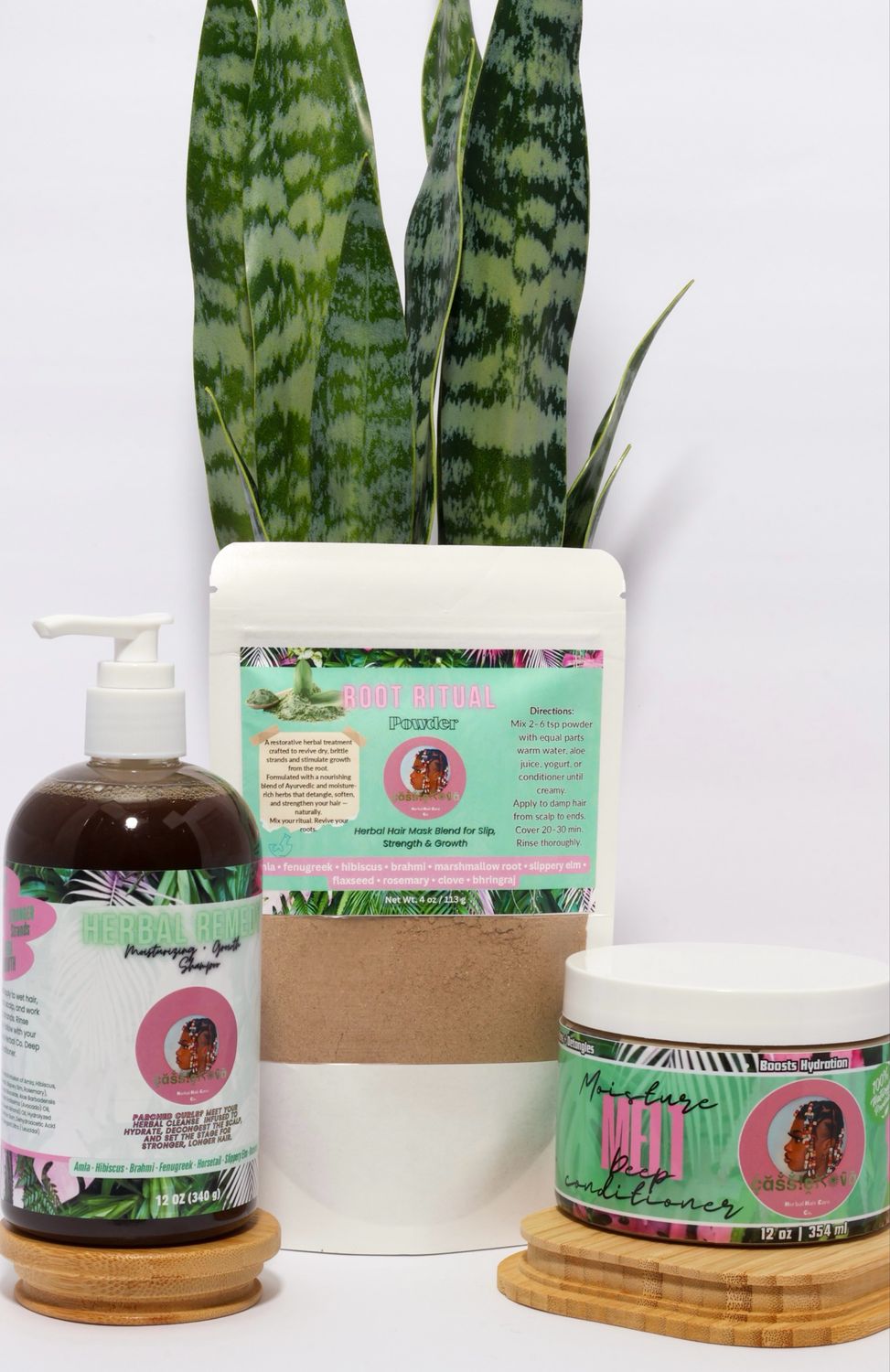 Herbal Hydration Bundle