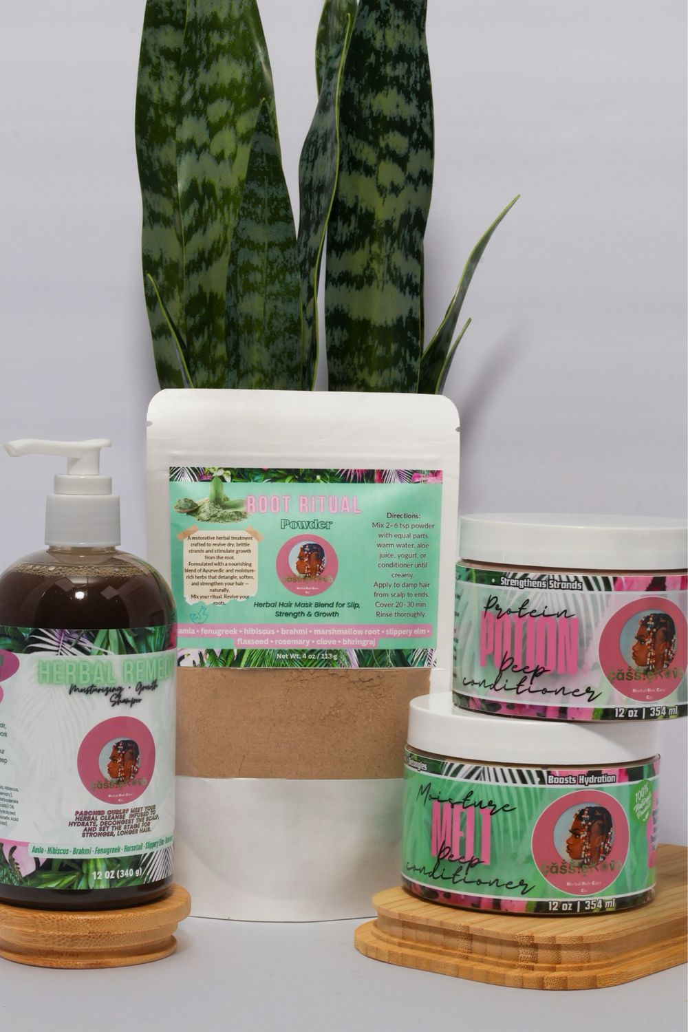 Full Wash Day System