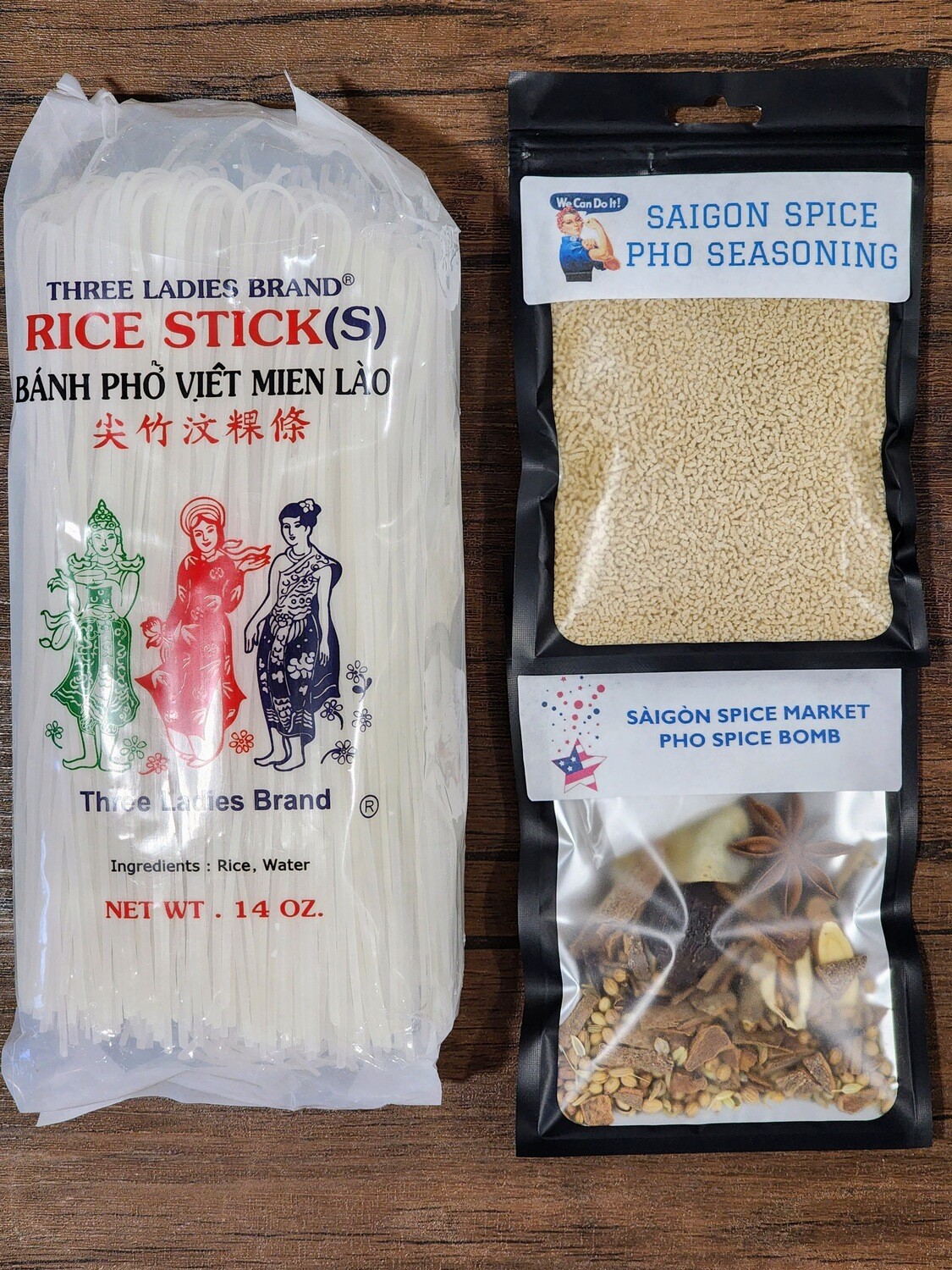 Saigon Spice Market&#39;s Pho Kit-1