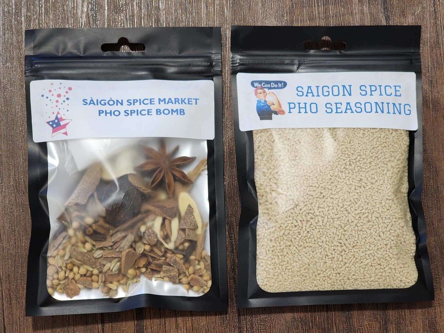 Saigon Spice Market&#39;s Pho Kit-1