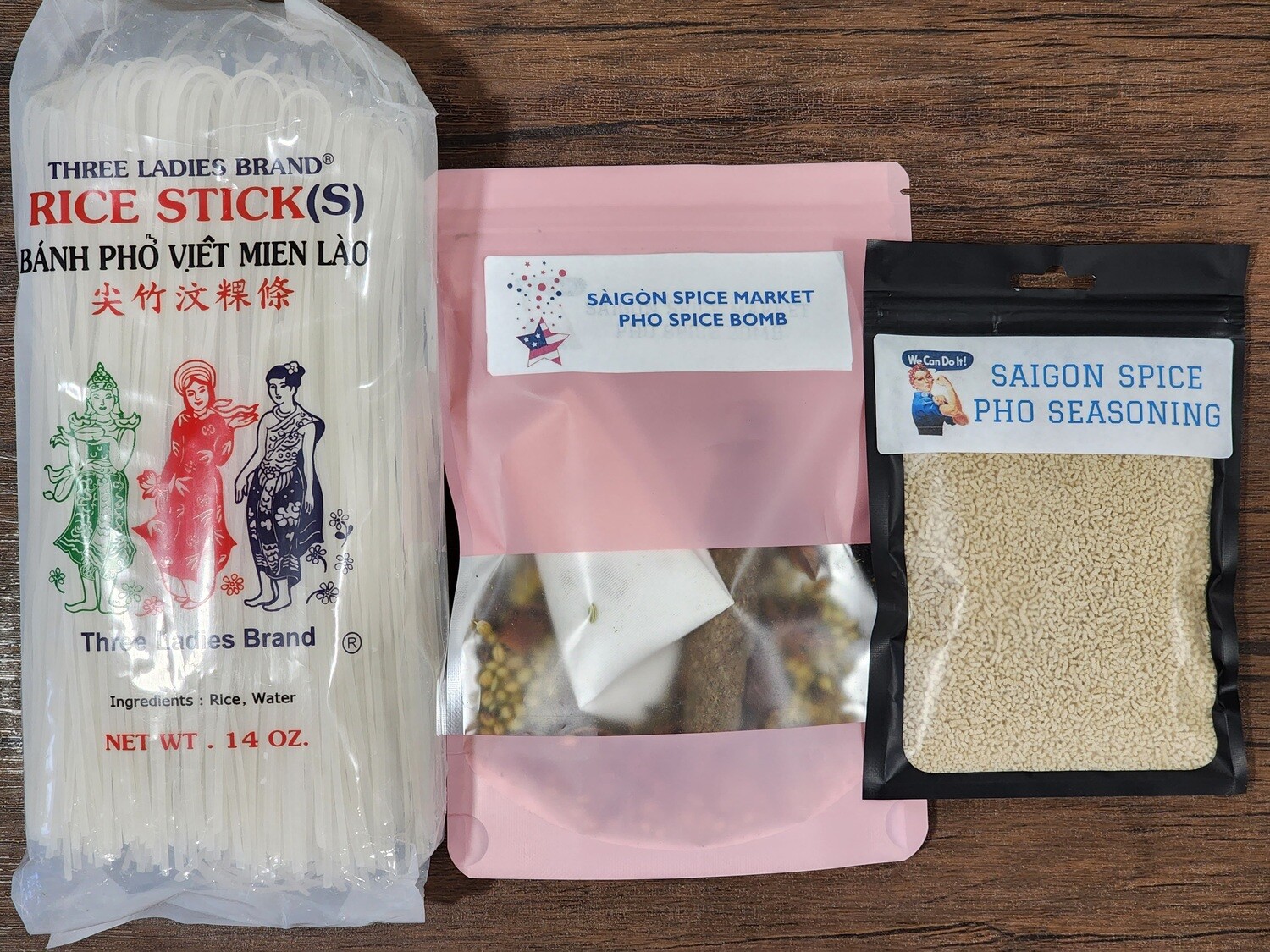 Saigon Spice Market&#39;s Pho Kit-2