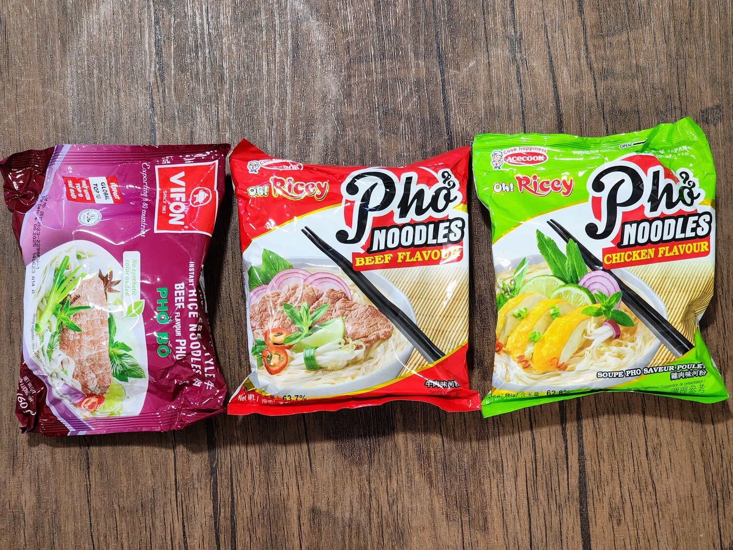 Instant Pho Noodle