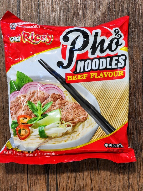 Instant Pho Noodle