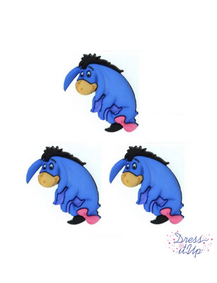 Eeyore Buttons