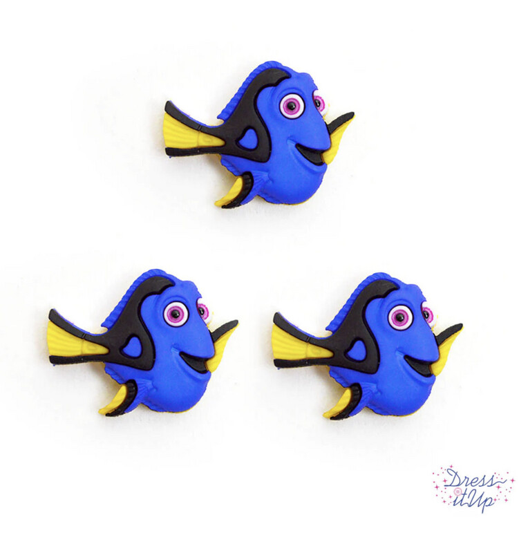 Dory Button Singles