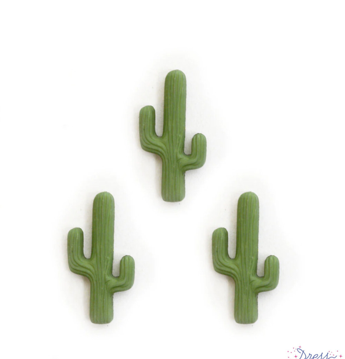 Cactus Buttons