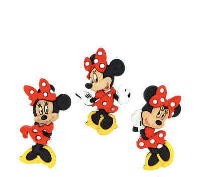 Minnie Style 1 Buttons