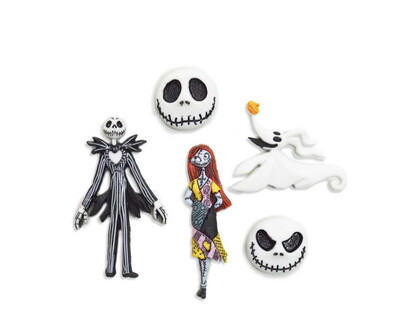 Nightmare Before Buttons