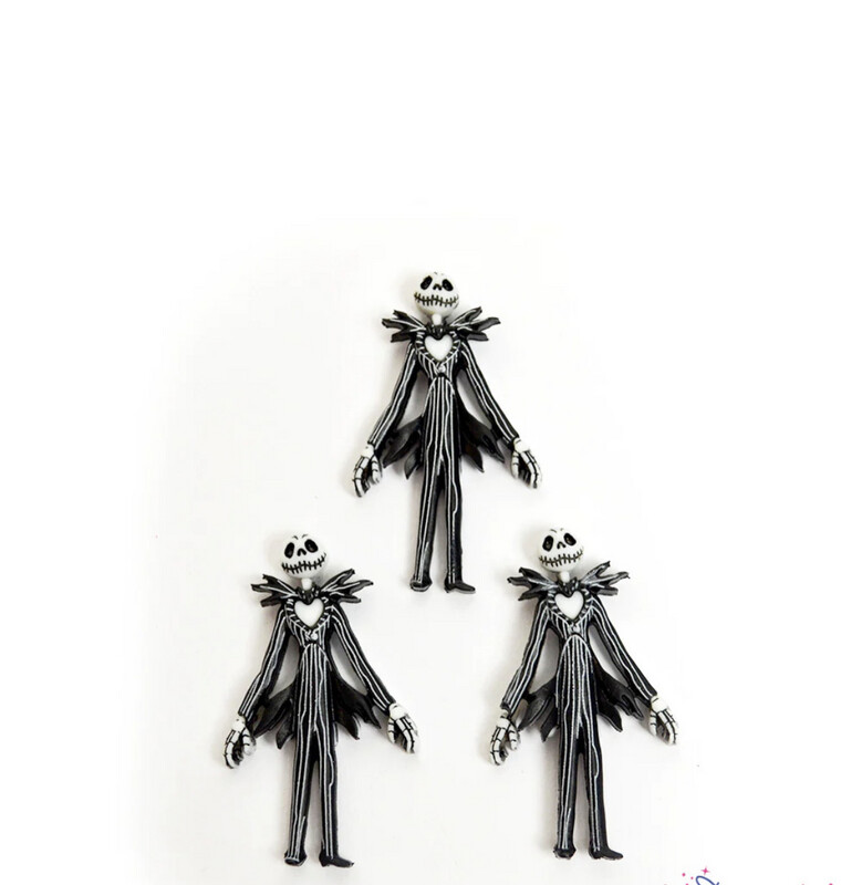Jack Skellington Buttons