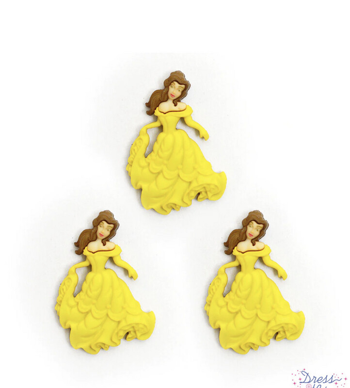 Belle Buttons