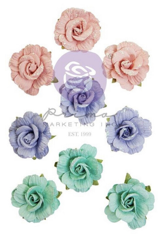 The Plant Department Spring Flowers 9pc