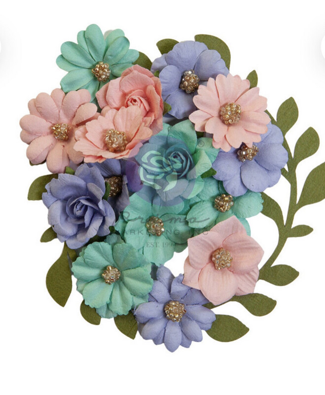 The Plant Department Little Bits 16pc Flowers