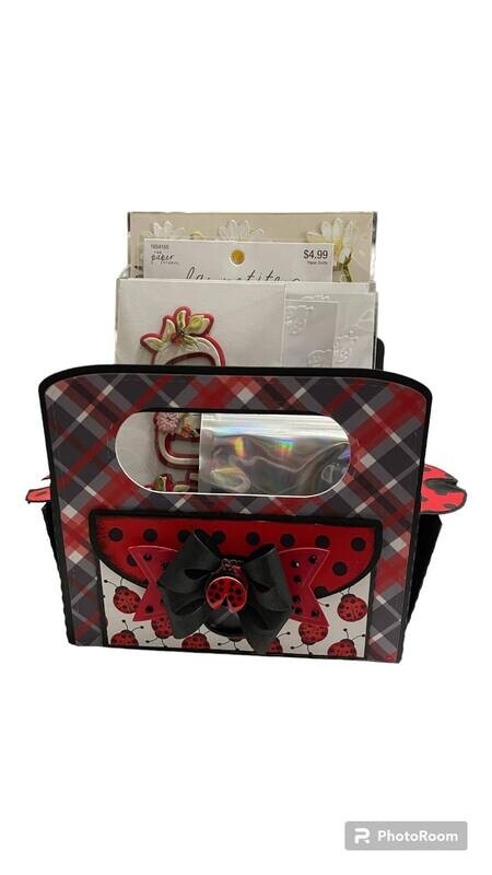 Craft Tote Bag SVG File