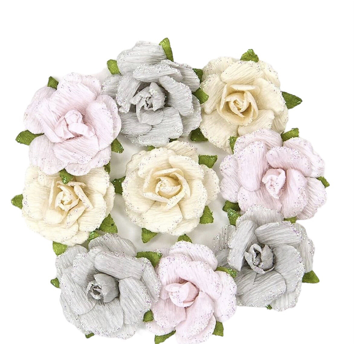 Prima Flowers Lavender Collection - Anneta 9pc