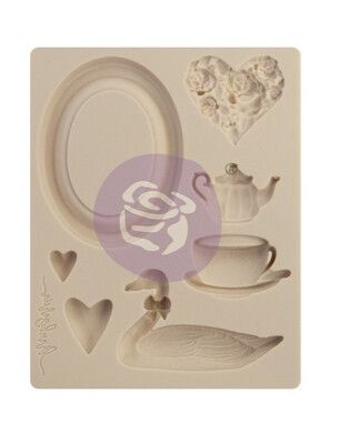 With Love Collection - Silicone Mould