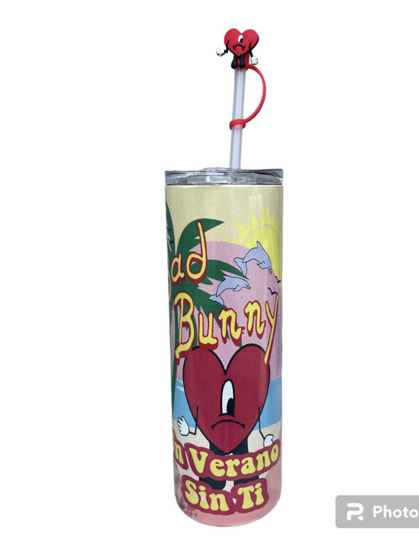 20oz Skinny tumbler