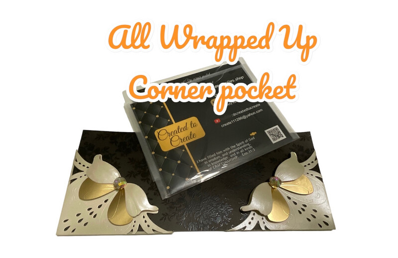 All Wrapped Up Corner Pocket (RIGHT)