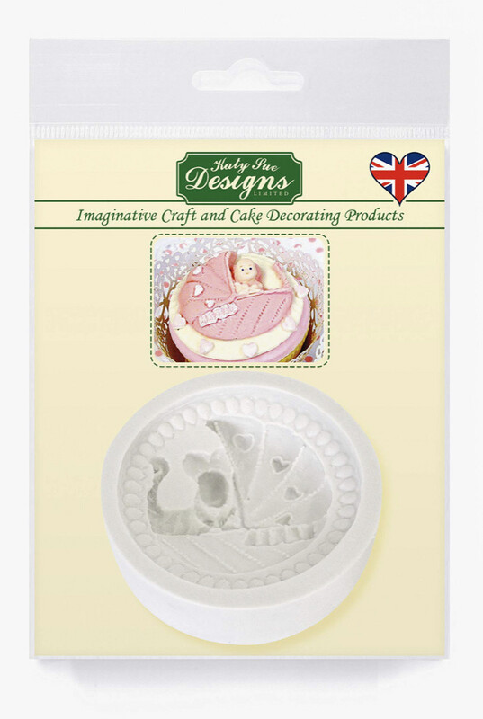 Katy Sue Designs Baby-2 Pram