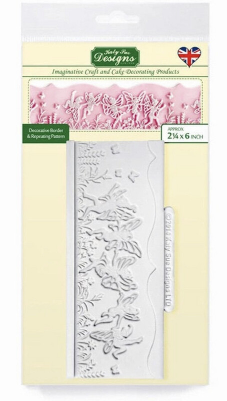 Katy Sue Designs Fairy Border