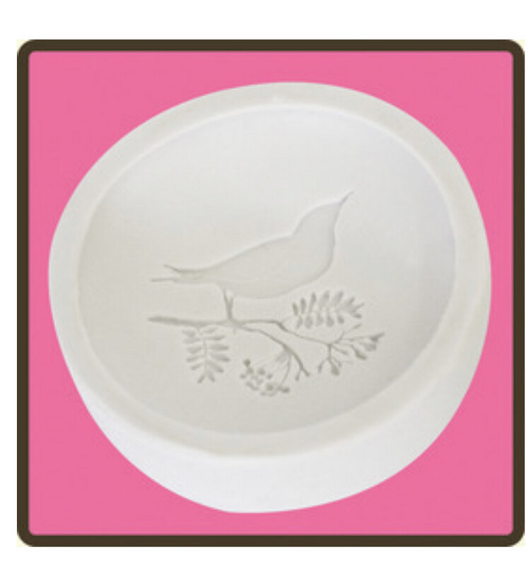 Katy Sue Designs -Bird