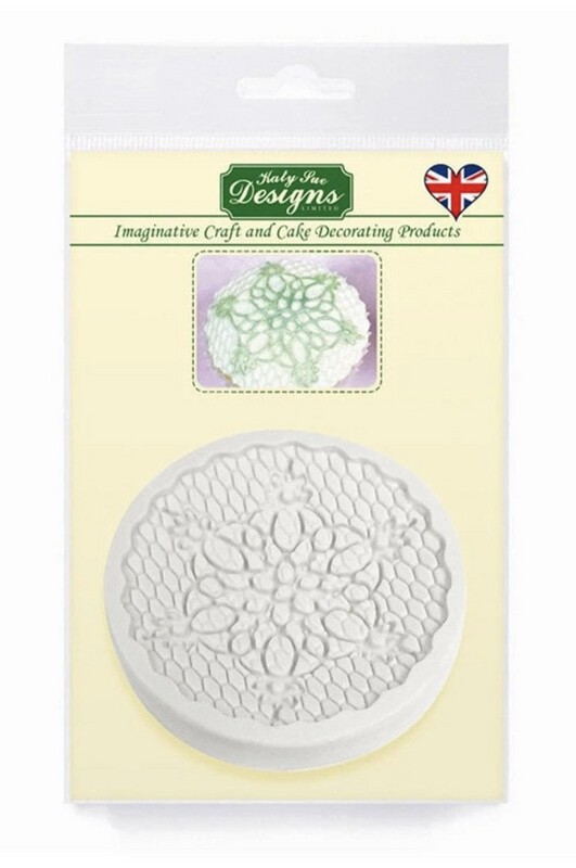 Katy Sue Designs Rococo Mould