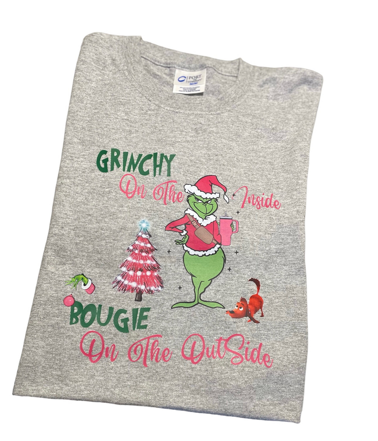 Bougie Grinch Shirt