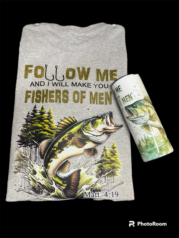 Follow Me Tshirt