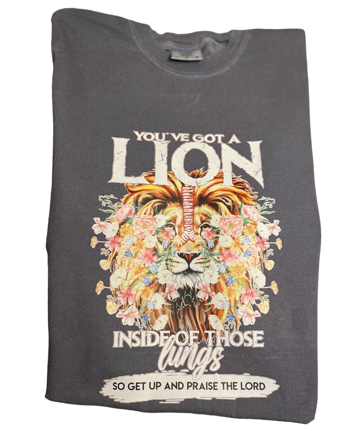 Praise Him Shirt