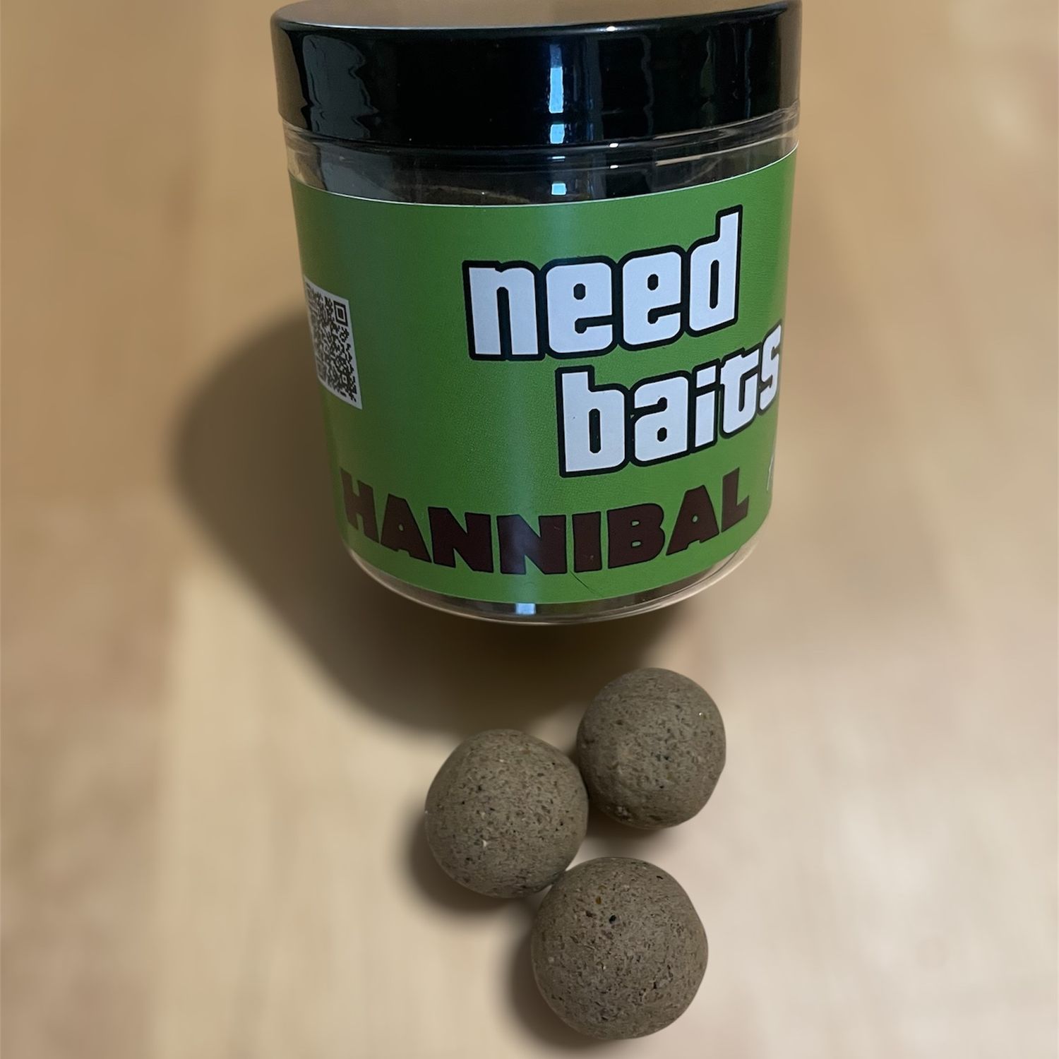 HANNIBAL HOOKBAITS