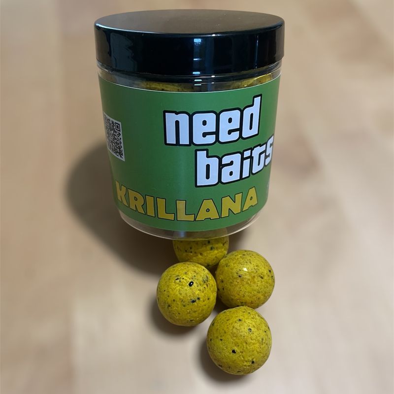 KRILLANA HOOKBAITS