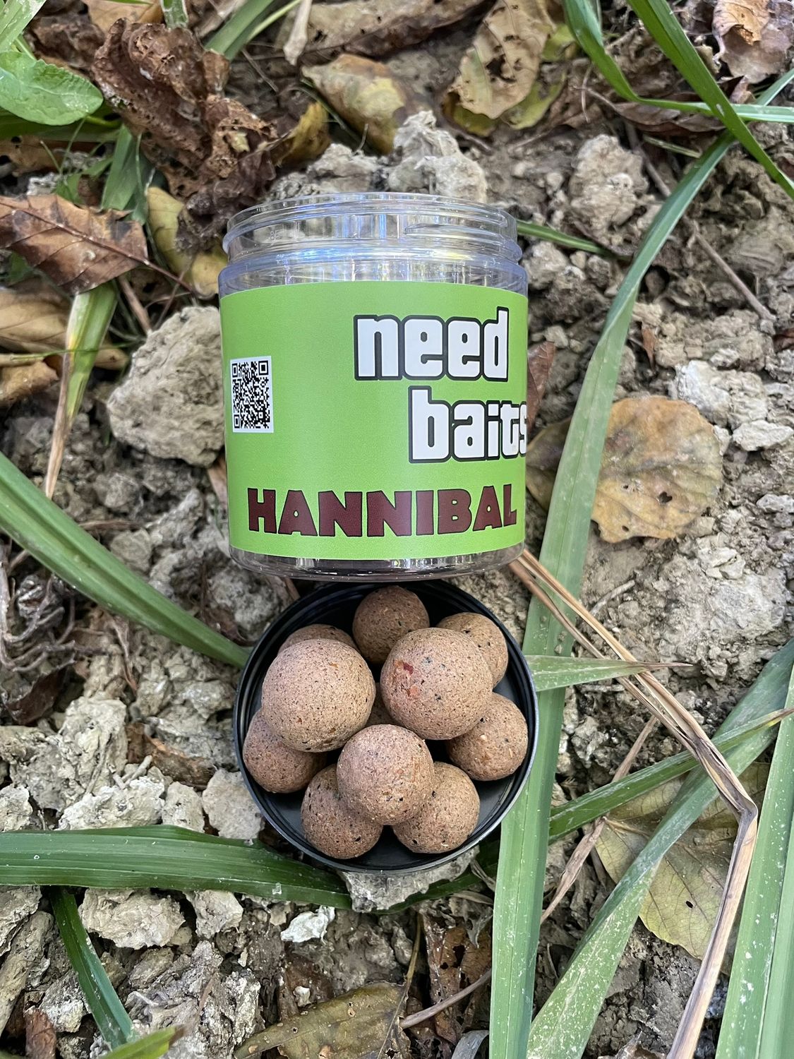 HANNIBAL HOOKBAITS