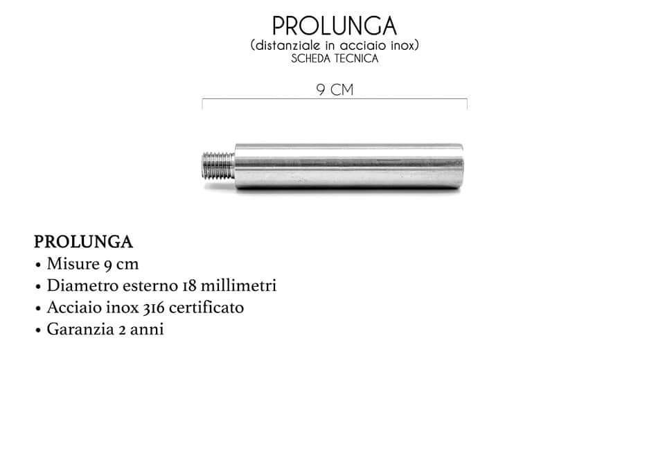 PROLUNGA PRO STEEL