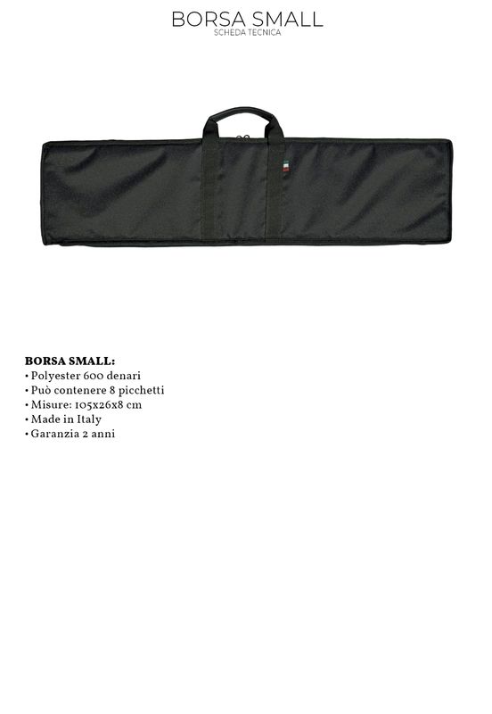 BORSA PICCHETTI PRO STEEL