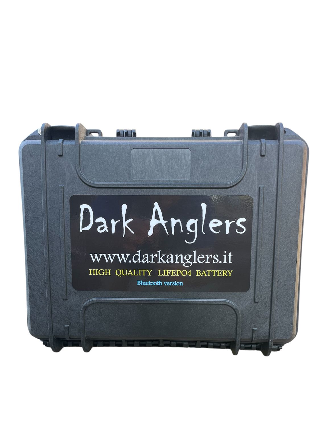 Batteria Dark Anglers LIFEPO4 12V 125AH