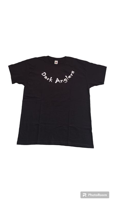 T SHIRT DARK ANGLERS